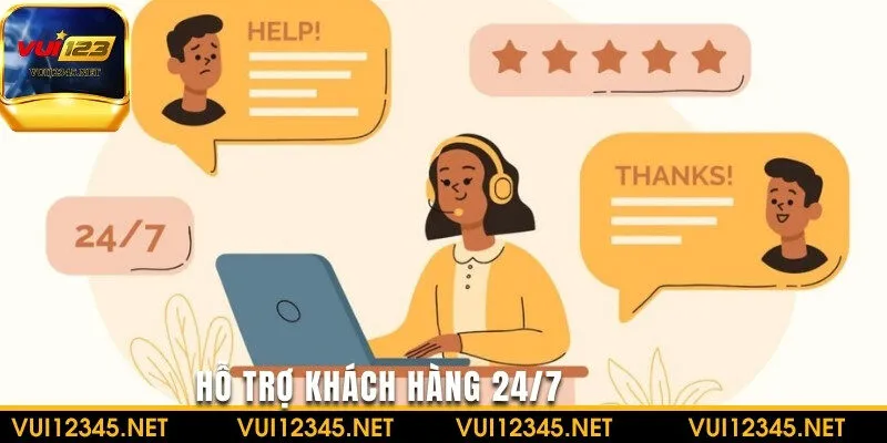 Dịch vụ hỗ trợ cổng game Ptwin 24/7 - Ptwin