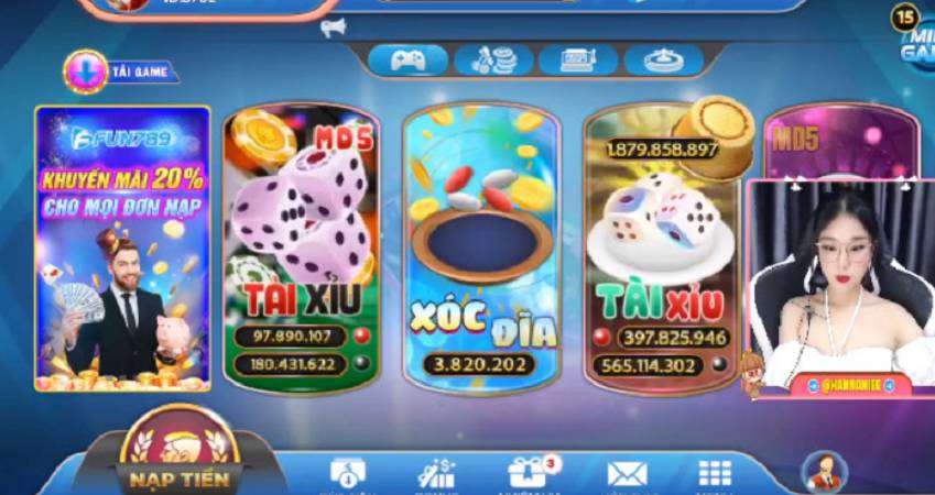 Các giao dịch gửi và rút tiền an toàn và đáng tin cậy, được xếp hạng Laucuagame - Laucuagame