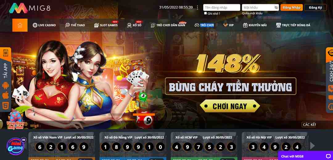 Phát sóng trực tiếp là một chức năng quan trọng của Hay88 - Hay88
