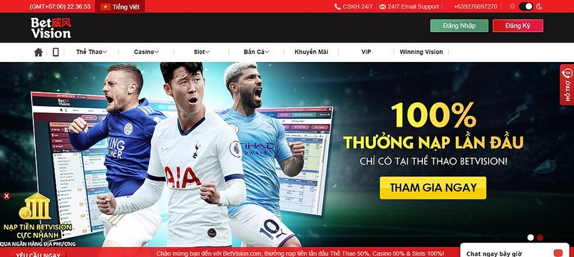 Câu lạc bộ 23Win: Thanh khoản thị trường nhanh nhất - 23Win