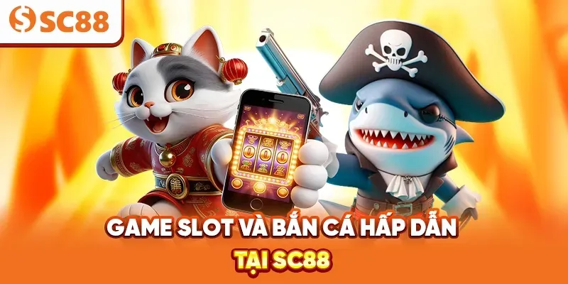 Khuyến mãi trò chơi slot Ok9 - Ok9
