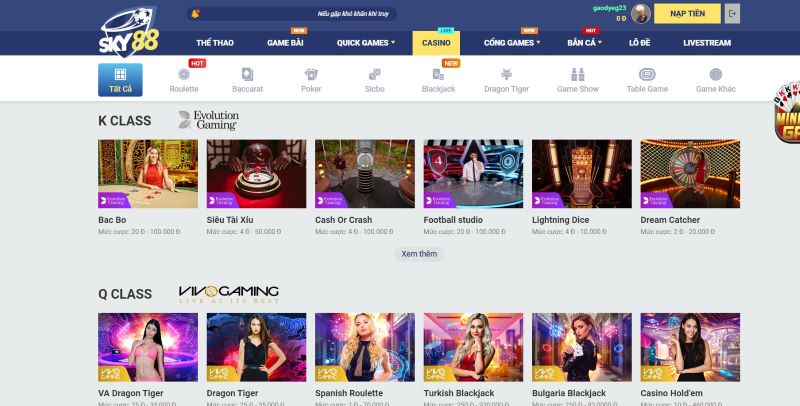 Tải xuống các trò chơi Go88com trên mọi thiết bị - Go88
