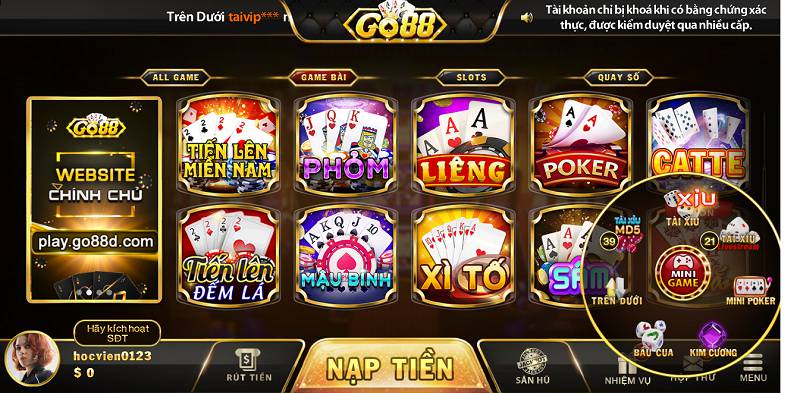 Giới thiệu ngắn gọn về Hq88: một công ty game hàng đầu và uy tín - Hq88