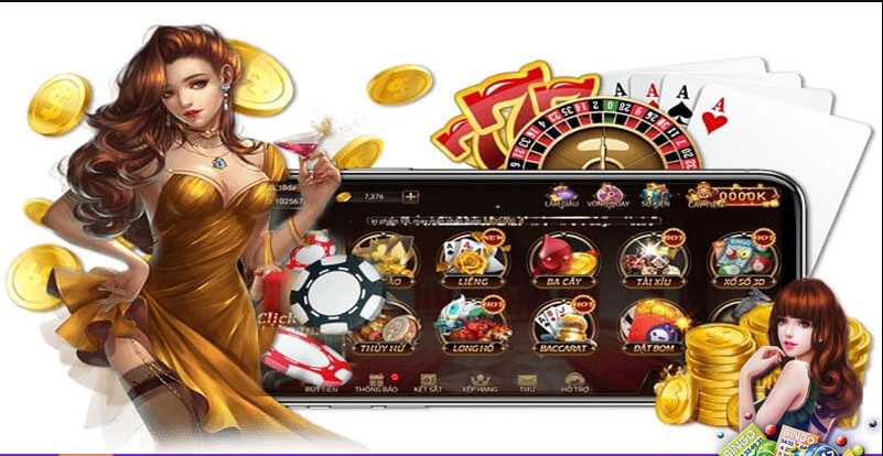 Mb86 mang đến một hệ thống trò chơi thú vị và bổ ích - Mb86