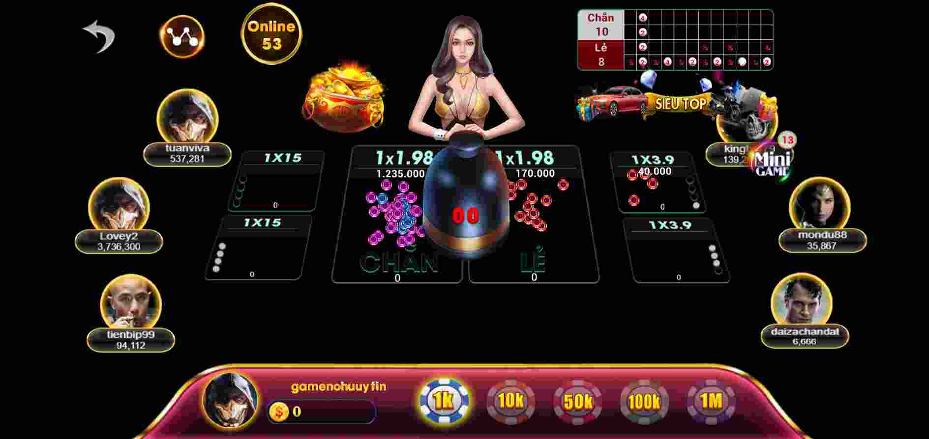 Một hệ thống thư viện trò chơi Hi88 đa dạng - Hi88