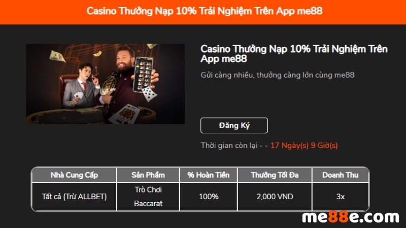 Các yêu cầu cơ bản để tham gia chương trình khuyến mãi Banca30 - Banca30