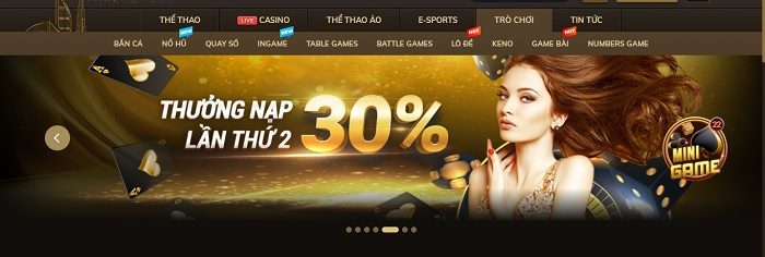 Ưu điểm của hệ thống 18Win - 18Win