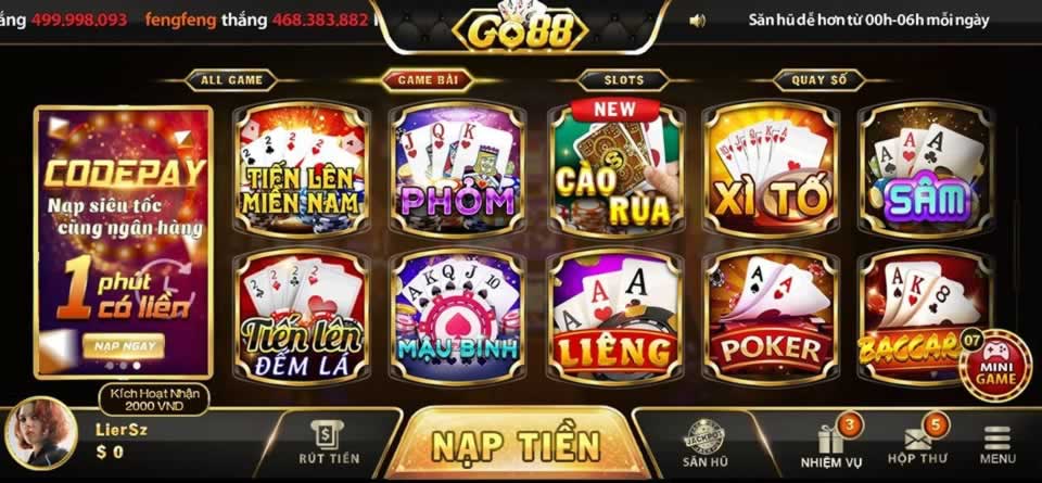 Hướng dẫn nạp và rút tiền game cấp Ae88 - Ae88