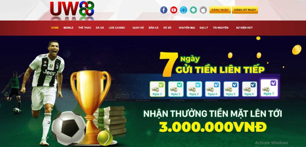 Tổng quan về các hoạt động quảng bá phổ biến nhất của 66Club - 66Club
