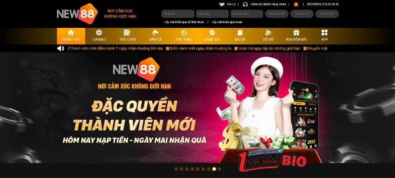 Mạng thông tin Tp88 Trò chơi thể thao điện tử - Tp88
