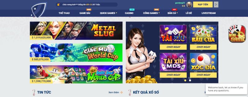 Hướng dẫn đăng ký và tạo tài khoản trên trang web game Betvn - Betvn