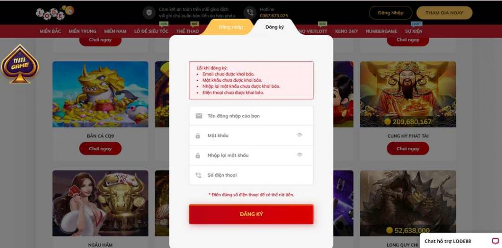 Tại sao người chơi lại đăng ký trở thành thành viên của một trang web game cấp Betway? - Betway