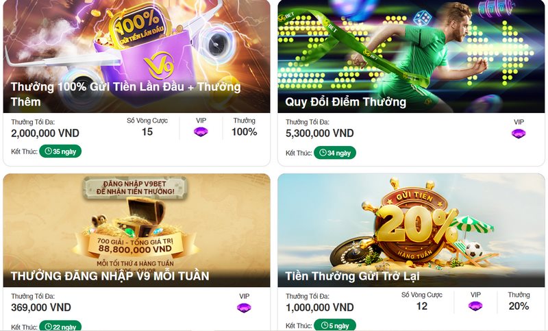 M8win cung cấp các dịch vụ giải trí miễn phí - M8win