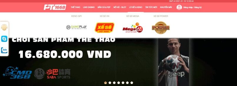 Phiên bản Loto188, chất lượng cực cao - Loto188