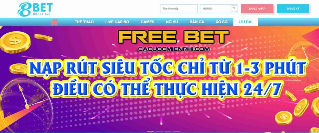 Dưới đây là 4 ưu đãi bất ngờ nhất của Uw99 - Uw99