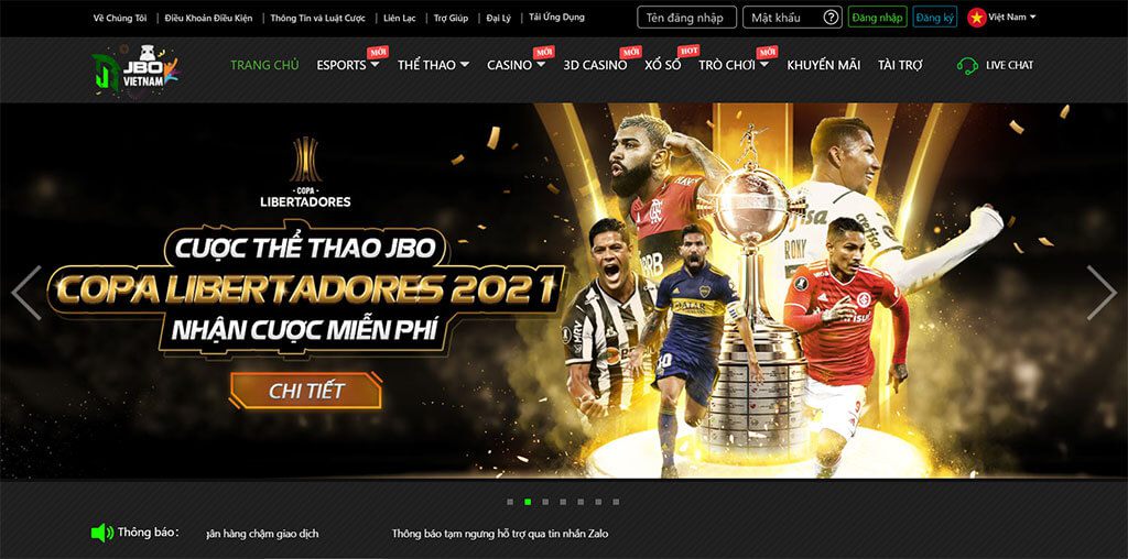 Hạn chế của trang web cổng game Ok22 - Ok22