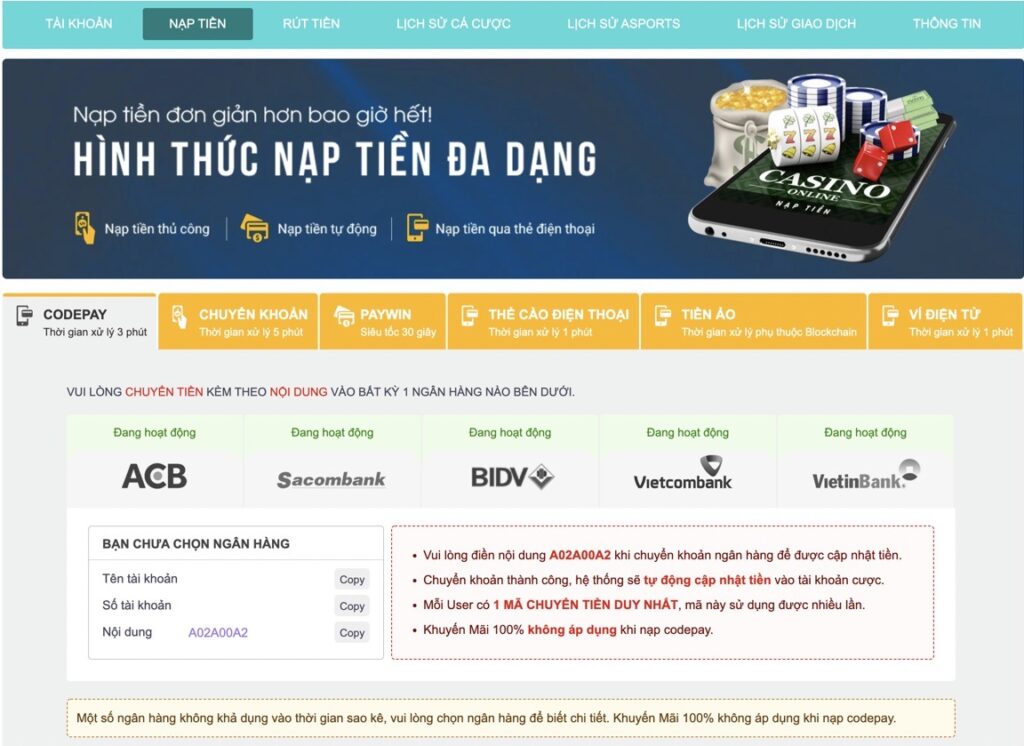 Tổng quan về một số hoạt động quảng bá phổ biến nhất của 1Win - 1Win